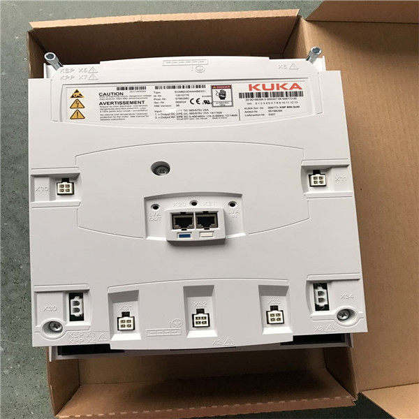 昆山工廠KUKA KSD1一16驅動模塊維修