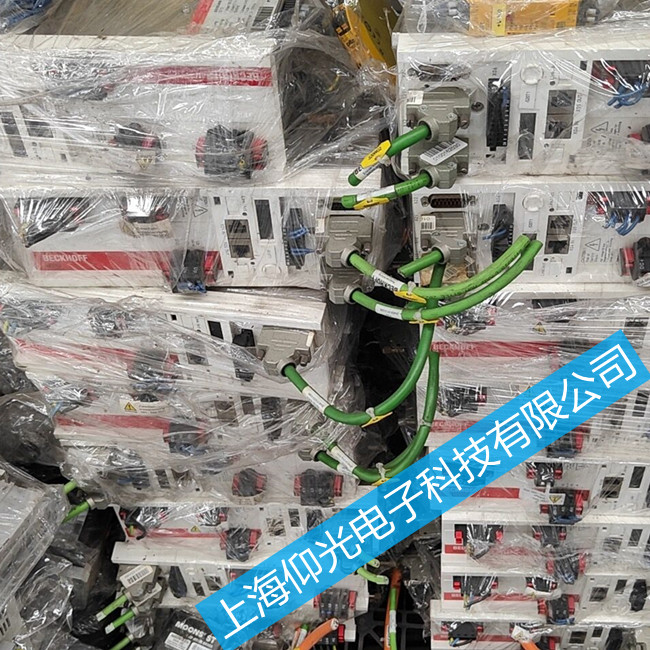 惠州倍福變頻器伺服電機維修-報警顯示D400維修