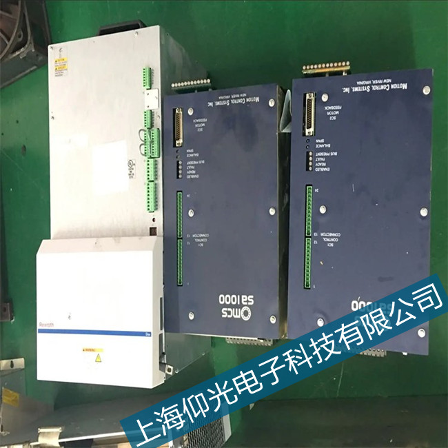 博士力士樂驅動器板卡維修C0125讀取出錯全系列可修理