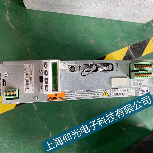 東莞力士樂驅(qū)動(dòng)器上電跳閘C0724故障維修公司