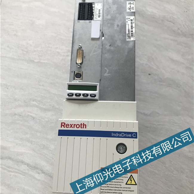 海口力士樂DKC01驅(qū)動(dòng)器燈閃E2074維修地址