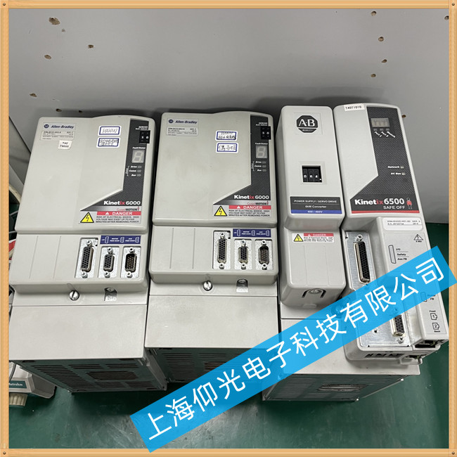 華南AB羅克韋爾Kinetix5500驅(qū)動(dòng)器報(bào)警M25維修