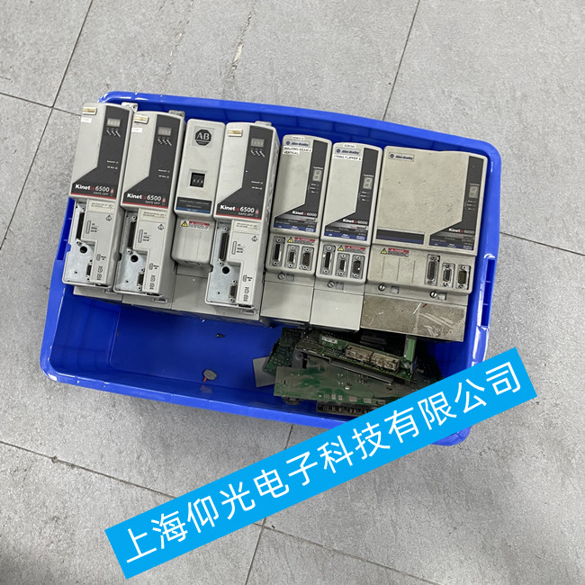 陽江AB伺服驅(qū)動器5500報(bào)警S18故障維修分析