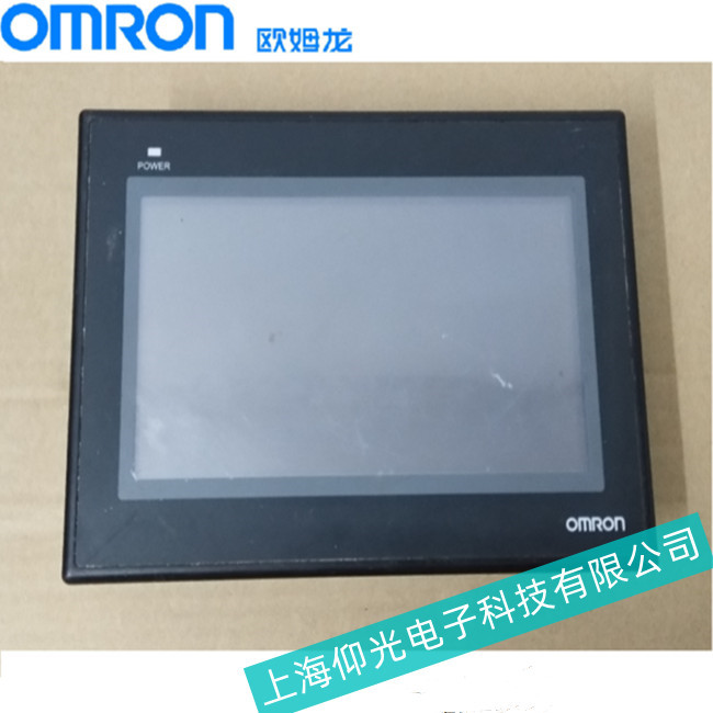 歐姆龍(OMRON)觸摸屏無反應(yīng)