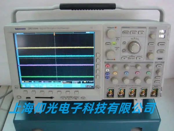 示波器維修D(zhuǎn)SAV254A維修案例分享