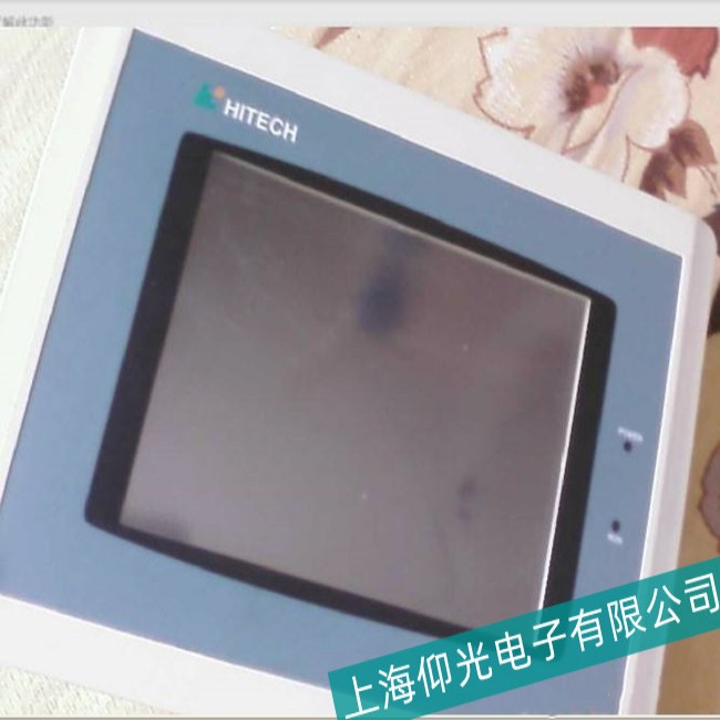 東莞HITECH海泰克觸摸屏故障的環(huán)境因素影響