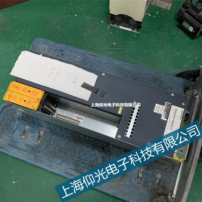 中山包米勒隔離驅(qū)動(dòng)器顯示23錯(cuò)誤的FPGA版本修理