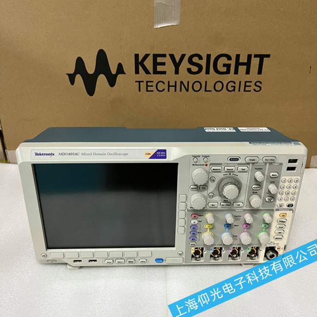 泰克示波器MDO-4054C維修官方服務(wù)熱線-上海仰光電子維修