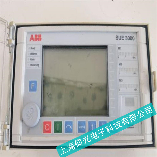 南京上門維修ABB機(jī)器人控制箱上電指示燈全不亮