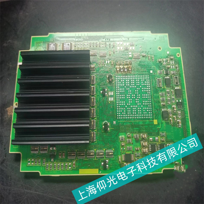 紹興FANUC發(fā)那科機(jī)器人電路板燒焦維修
