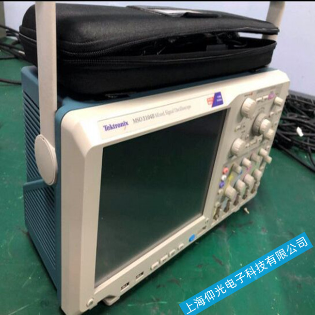 泰克示波器MSO5104B無(wú)法啟動(dòng)有什么方法修復(fù)