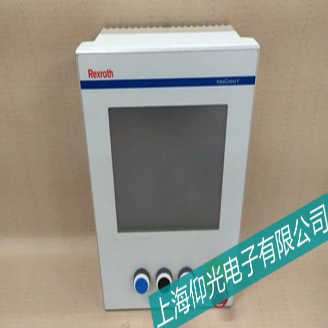 寧波Rexroth力士樂(lè)系統(tǒng)顯示屏通訊板電源故障維修真心推薦
