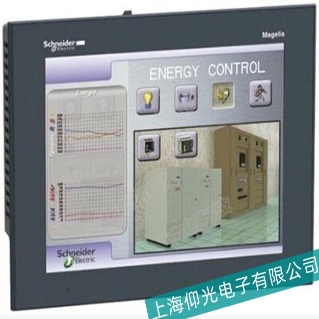 杭州Schneider施耐德XBTG5230觸摸屏閃屏故障維修仔細(xì)了解