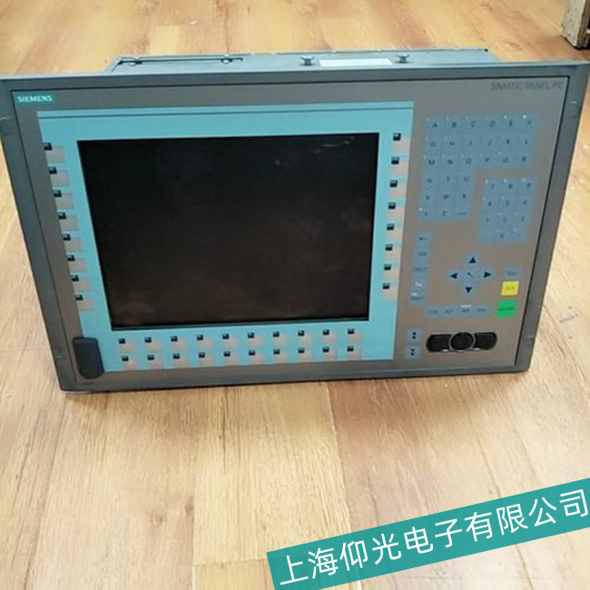 桂林維修回收SIEMENS西門子工控機PC677啟動黑屏故障維修