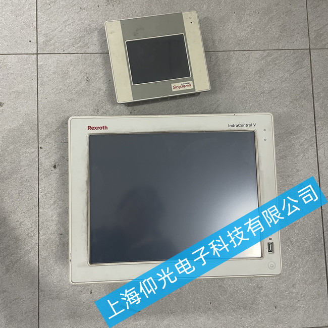 力士樂觸摸屏維修 BOSCH VDP40.3ALN-D1-NN-NN常見五大故障維修