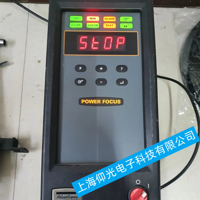 上海仰光維修技術(shù)-Atlas阿特拉斯擰緊器常見報(bào)警代碼維修講解