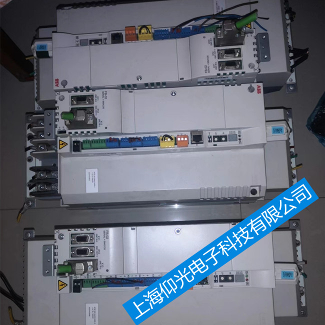 abb伺服驅(qū)動器報警數(shù)閃動20003維修方法