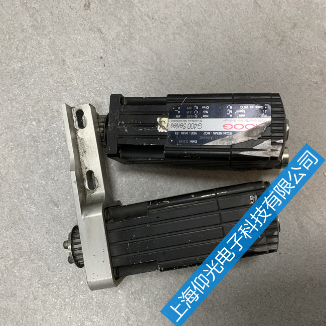 穆格伺服電機接地故障怎么排查?哪里可以維修