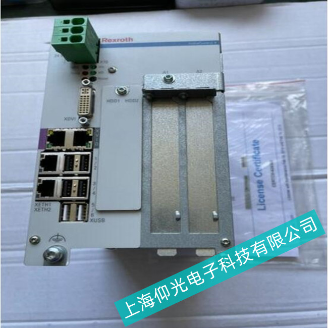 仰光維修力士樂VEP30.2工控機(jī)藍(lán)屏故障排除法
