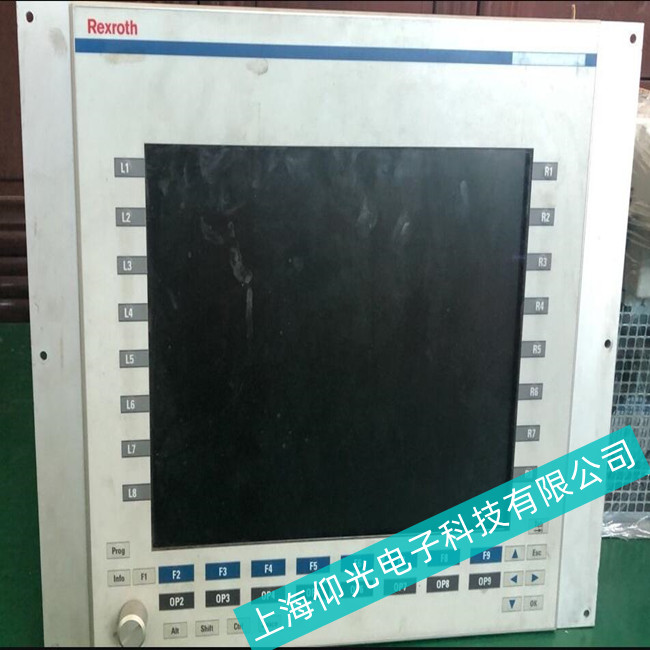 杭州力士樂(lè)VEP30.2工控機(jī)一直啟動(dòng)中電腦開(kāi)不了機(jī)原因