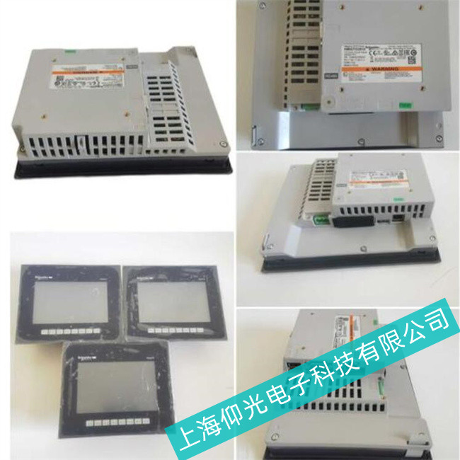 舟山施耐德HMIGXU3500觸摸屏亂碼故障維修不限系列