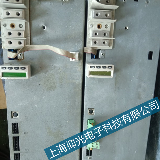 REXROTH力士樂HCS02.1伺服器顯示F8016代碼本地修理