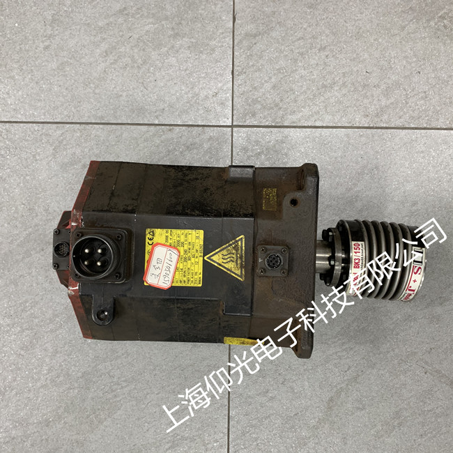發(fā)那科伺服電機維修常見的以下幾種故障分析