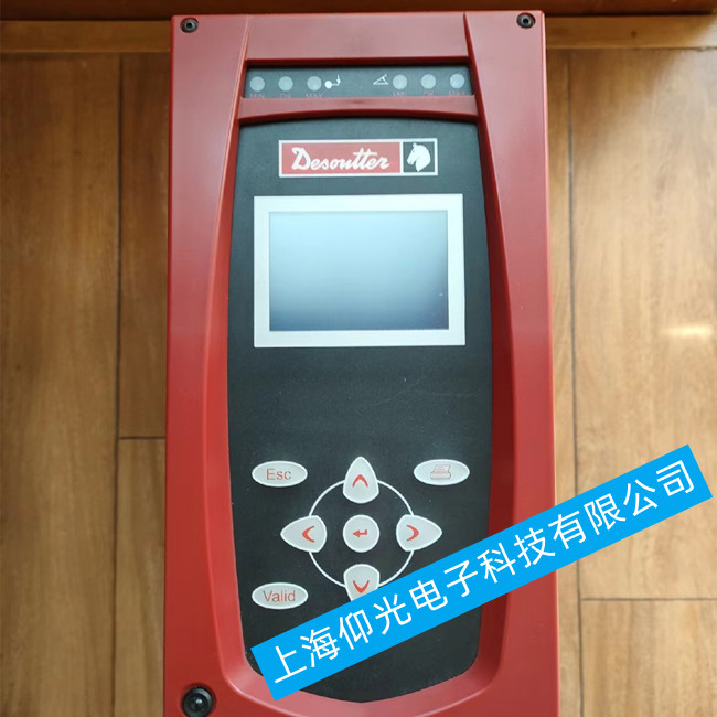 浦東Desoutter馬頭擰緊控制器報(bào)警E12維修常見(jiàn)故障