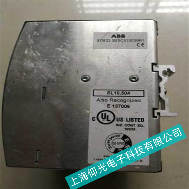 安徽ABB工控機維修故障的外部罕見原因有哪些
