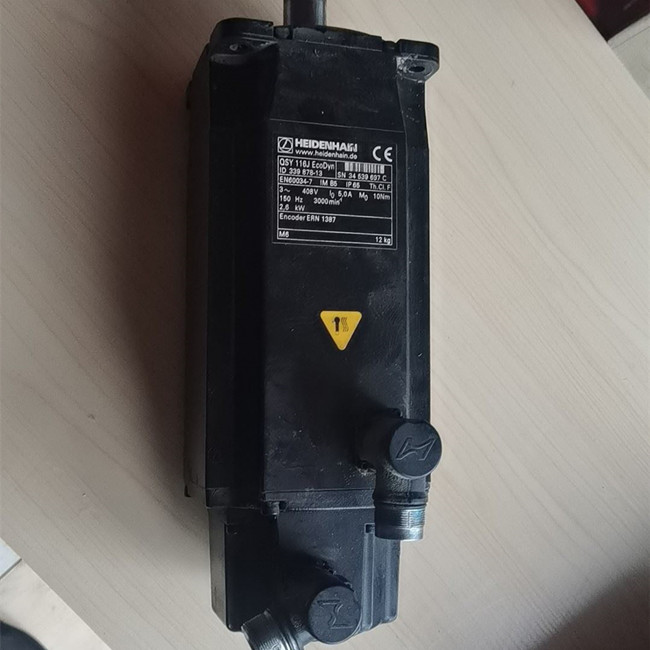 海德漢伺服電機(jī)電流過大故障原因及處理方法