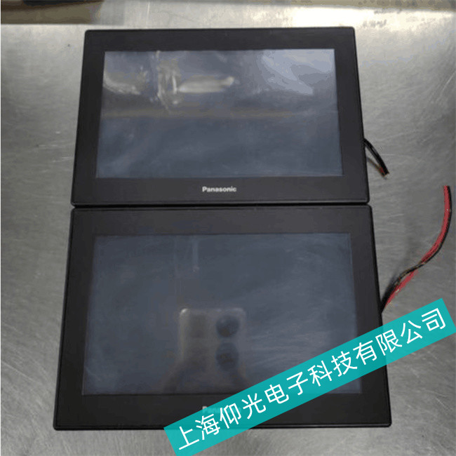 福建松下GV40C系列觸摸屏觸摸板失靈故障說明