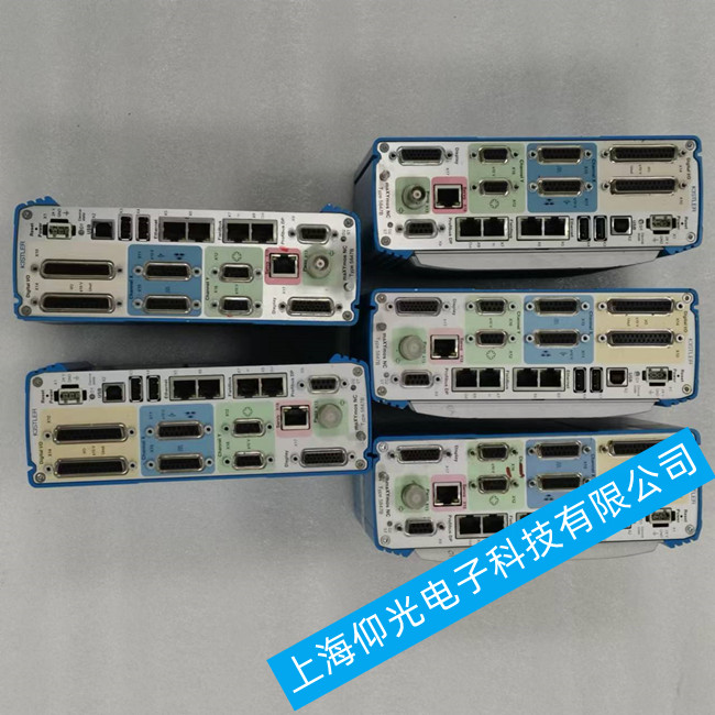 KISTLER奇石樂控制器維修 5847B0常見5大故障維修方法