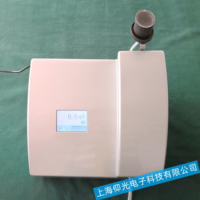 磷硅酸根監(jiān)測(cè)儀顯示屏等故障的維修處理方法