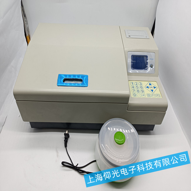 生化需氧量測(cè)定儀開機(jī)屏幕黑屏故障檢查與修復(fù)