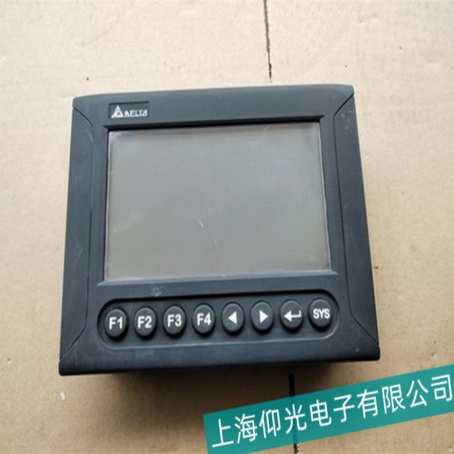 惠州DELTA臺達觸摸屏主板維修什么原因造成的主板損壞