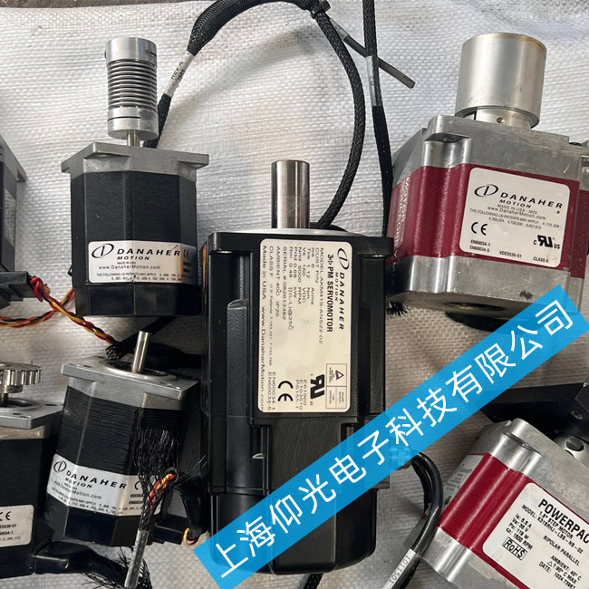 DANAHER丹納赫科爾摩根電機維修D(zhuǎn)BL2H00040-BR2-000-S40污染維修
