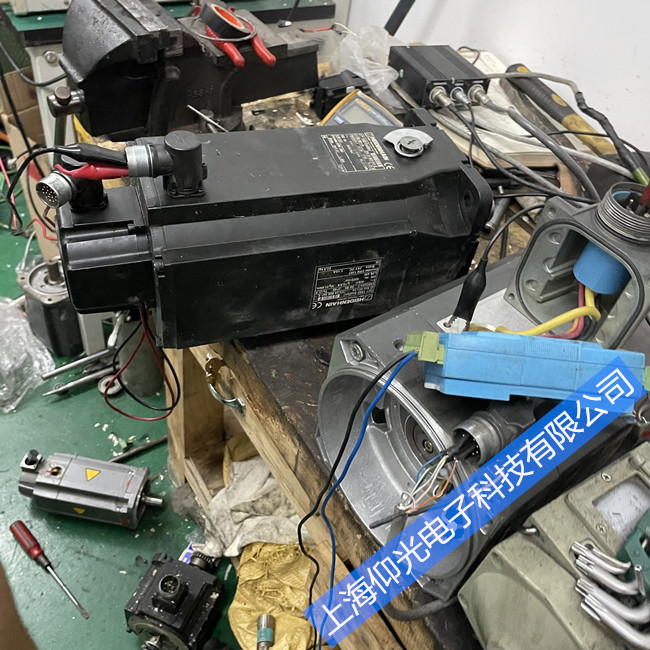 海德漢伺服電機運行時有異響故障現(xiàn)象處理方法