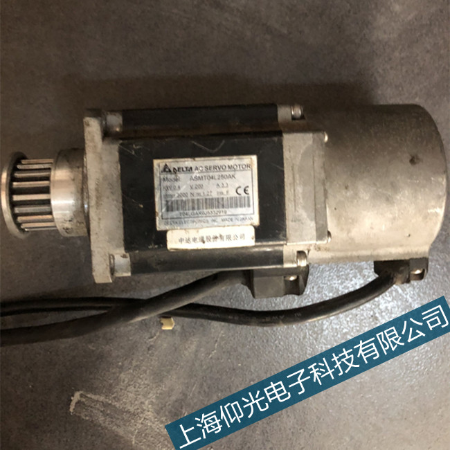 路斯特伺服電機(jī)常見定位誤差故障維修