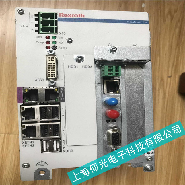 導(dǎo)致Rexroth力士樂工控機(jī)VSP40.1BIE電路板通訊故障原因維修