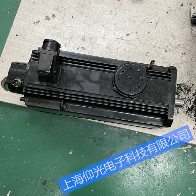 力士樂伺服電機故障維修過程介紹