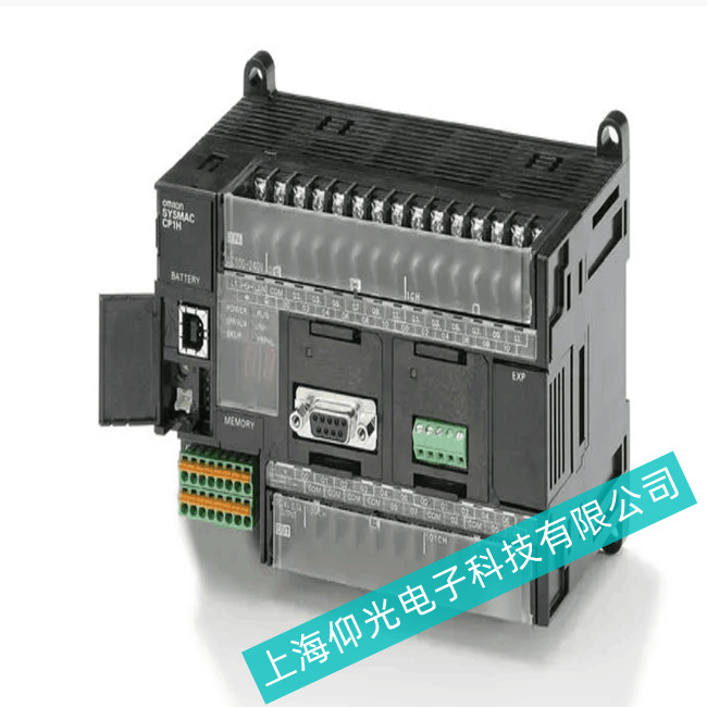 歐姆龍PLC工控機上電沒有任何反應,燈不亮故障原因是