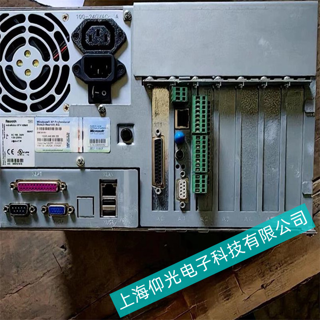 山西風(fēng)力發(fā)電Rexroth力士樂(lè)工控機(jī)MTX VSB系列啟動(dòng)慢解決方法