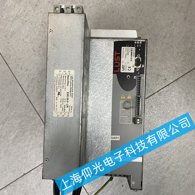 路斯特驅(qū)動器維修CDD32.003,C2.1過壓故障維修
