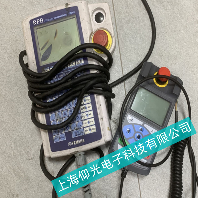 贛州市雅馬哈機器人示教器RPB系列維修中心