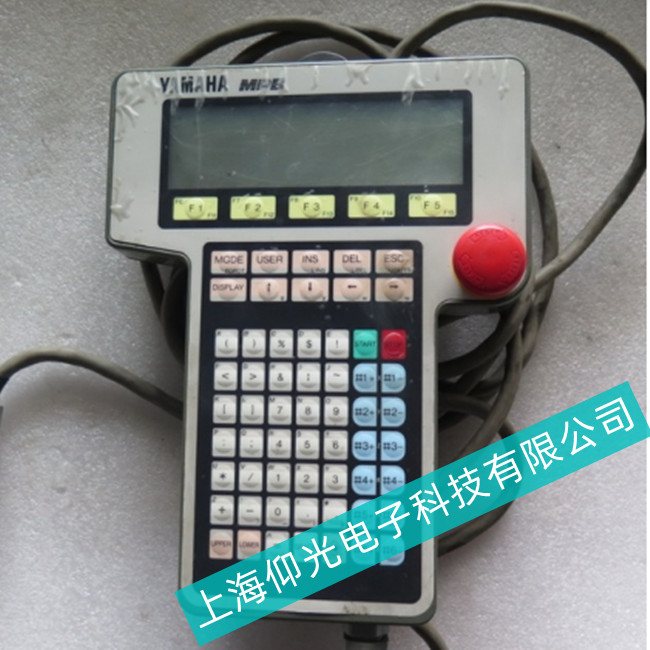 南京雅馬哈機(jī)器人示教器RPB系列無(wú)法啟動(dòng)主板專業(yè)維修點(diǎn)地址