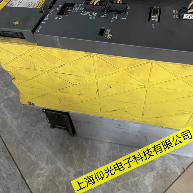 發(fā)那科數(shù)控系統(tǒng)異常電流偏移報(bào)警溧陽(yáng)維修檢測(cè)中心