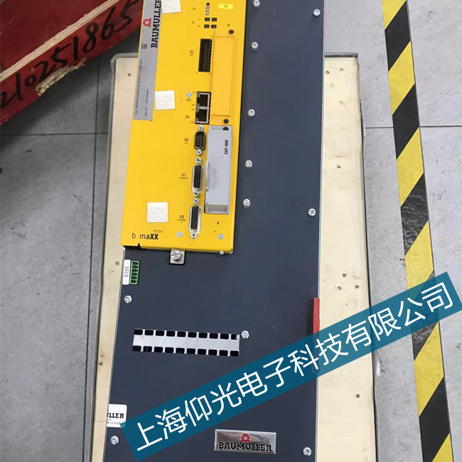 Baumuller苞米勒伺服驅(qū)動(dòng)器PSI模塊故障代碼解說