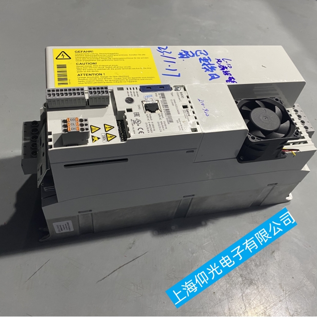 福建閩南倫茨變頻器CPU三要素電路故障診斷和維修方案