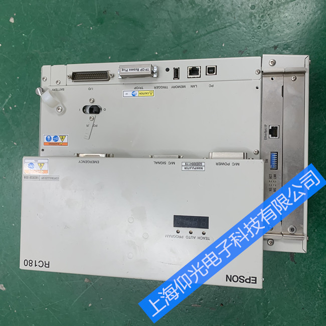 愛普生機(jī)器人控制器維修 RC90-B報(bào)警顯示4103/4026維修方法