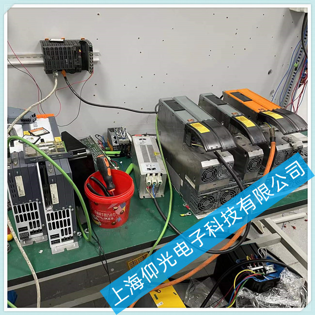 裁剪機(jī)貝加萊伺服驅(qū)動(dòng)器維修/報(bào)警38001故障維修